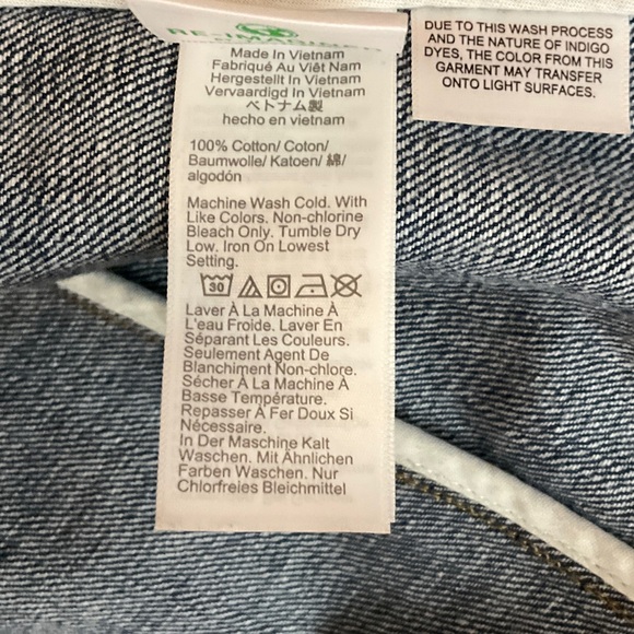 J.Crew Dark Blue Blazer with Brass Accents - Picture 6 of 6